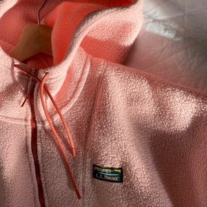 L.L. Bean fleece